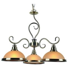 Люстра подвесная Arte Lamp SAFARI A6905LM-3AB 3x60Вт E27