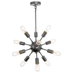 Люстра подвесная Loft it Sputnik LOFT1832P-12 12x40Вт E27