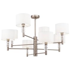 Люстра потолочная Maytoni Lincoln MOD527PL-08N 8x40Вт E14