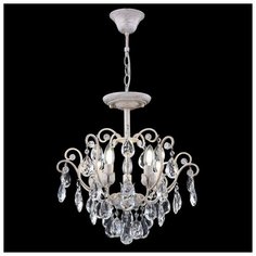 Люстра подвесная Freya Veronica FR1002PL-06WG 6x40Вт E14