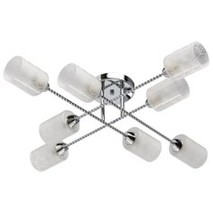 Люстра De Markt 638016108 Олимпия 8*60W E14 220 V Мегаполис