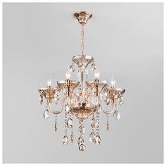 Классическая хрустальная люстра Bogates 310/5 Strotskis