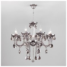 Подвесная хрустальная люстра Bogates 309/8 Strotskis