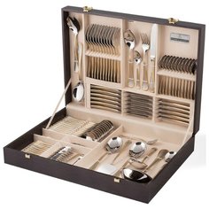 Набор столовых приборов SOLINGEN на 12 персон, 72 предмета, модель "LIGATO" Picard & Wielputz