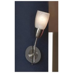 Бра Lussole CEVEDALE GRLSQ-6900-01 1x6Вт E14