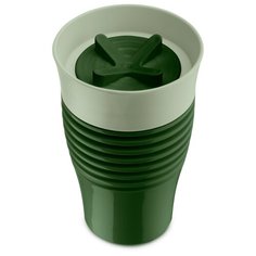 Термокружка SAFE TO GO, зелёная Koziol