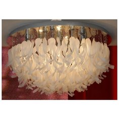 Люстра потолочная Lussole COMO GRLSA-5603-10 10x6Вт E14