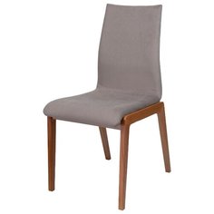 Стул Мюнхен/Дуб Натуральный лак, Velutto 08 Bent Wood