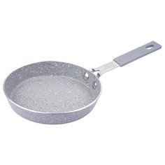 Сковорода Maestro Rainbow MR1211-14, 14 см, серый