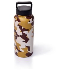 Термос Fissman 880 мл (нерж.сталь) (9754)