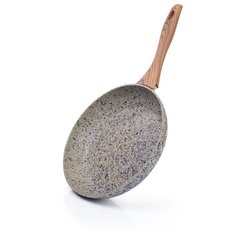 Сковорода Fissman CREMA NOVA для жарки 26x5,2 см (алюминий) (4322)