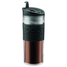 Термокружка дорожная Bodum Travel Clip из поликарбоната, 0,45л, 11101-01S