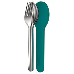 Набор столовых приборов GoEat™ Cutlery Set изумрудный Joseph Joseph