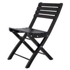 Стул складной "Комфорт", Дубравия, 40x58x84 см, массив бука, венге