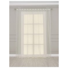 Тюль "Аморе" SANPA HOME COLLECTION, 300*280 см, экрю
