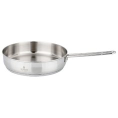 Сковорода Agness professional 16х5 см,1 л нерж сталь 18/10 индукционное дно (936-320)