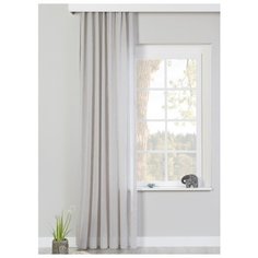 Тюль Cilek Dressy Grey