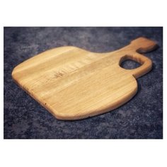 Доска разделочная "Кувшин" Nord Bros