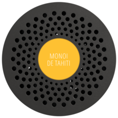 Moodo Agan Aroma Коллекция ароматических капсул (4 шт.) Moodo Monoi De Tahiti Single Capsules Set Монои Таити MOD-SET_MONO