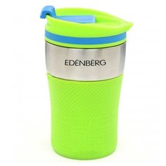 Термокружка Edenberg EB-630 объем 250 мл, зелёный