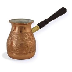 Кофеварка мед."Утро Востока" 0,42 с/р Tim A