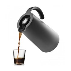 Термокувшин Eva Solo Rise 1 л черный (502850)