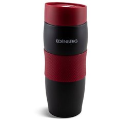 Термокружка Edenberg EB-622 красный объем 380мл