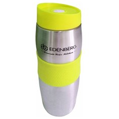 Термокружка Edenberg EB-621 объем 380мл, зелёная