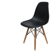 Стул Eames/ЕМС Черный АМГ Интерьер
