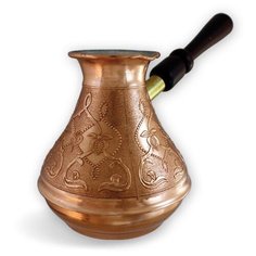 Кофеварка мед"Восточная красавица" 0,5с/р Tim A