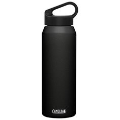 Термос-бутылка CamelBak Carry Cap (1 литр), черная