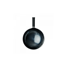 Сковорода-вок ручной ковки Xiaomi Huo Hou Three Rings Zhangqiu Iron Pot One Ring 32cm