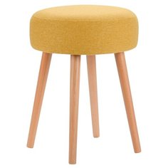 Табурет Carter, желтый Berg
