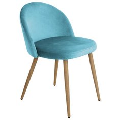 Стул Vivian бирюзовый Bradex Home
