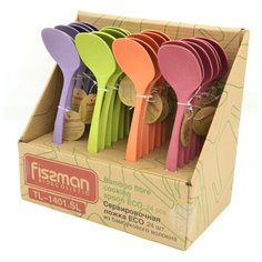 Сервировочная ложка Fissman Eco 27 см