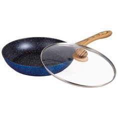 Сковорода САПФИР WR-6086 22 см c мраморным покрытием Winner