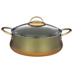 Сотейник антипригарный Granite 2,9л Agness Vulcano (953-023)