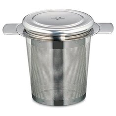 Ситечко для чая в чашке d-6 см с крышкой KÜCHENPROFI Kuchenprofi