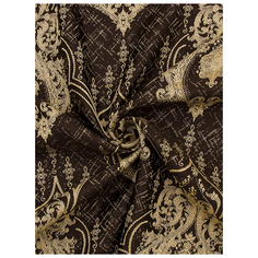 Портьера LEGRAND Версаль 180*260 шоколад