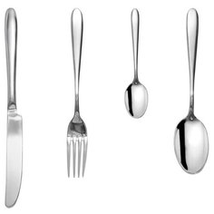 Набор столовых приборов Cristelle 24 предмета сталь 18/10 "Modernart"