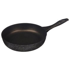Сковорода plazma titanium 28cм, инд дно, антипригарное покрытие, pfoa free Agness (936-527)