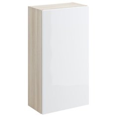 Шкаф Cersanit SMART P-SW-SMA/Wh настенный,универсальный, белый