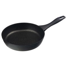 Сковорода plazma titanium 22cм, инд дно, антипригарное покрытие, pfoa free Agness (936-520)