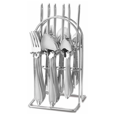 Столовый набор на 6 персон 24 предмета MR-1530-24 Maestro