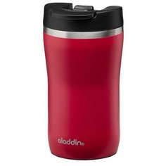 Термокружка Aladdin 0.25L из нержавеющей стали Café Leak-Lock красная