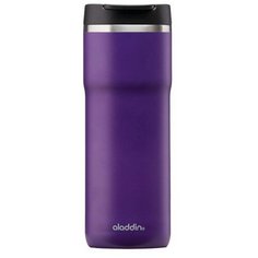 Термокружка Aladdin 0.35L из нержавеющей стали Mocca Leak-Lock фиолетовая