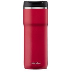 Термокружка Aladdin 0.35L из нержавеющей стали Mocca Leak-Lock красная