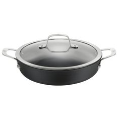 Сотейник Alba, 24 см, c двумя ручками и крышкой, Ballarini