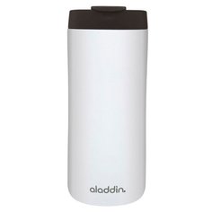 Термокружка Aladdin 0.35L из нержавеющей стали белая