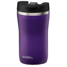 Термокружка Aladdin 0.25L из нержавеющей стали Café Leak-Lock фиолетовая